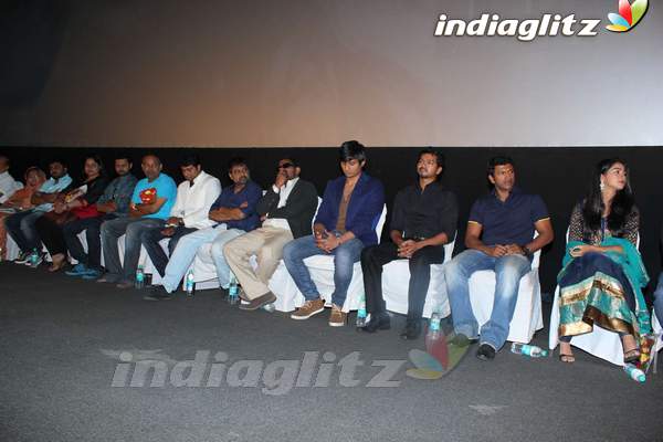 Vijay - Puneet Unveil 'Mugamoodi' Audio